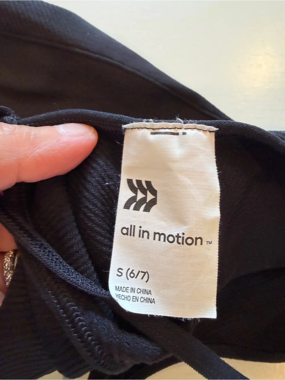 All in Motion leotard / Active Romper